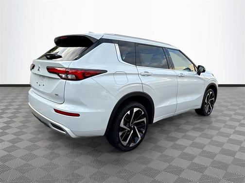 2024 Mitsubishi Outlander SEL 2.5 2WD