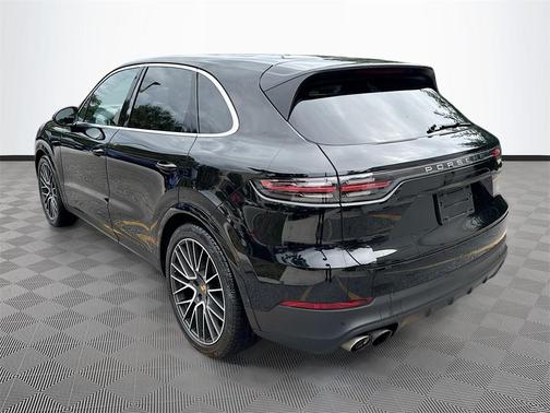 2019 Porsche Cayenne S