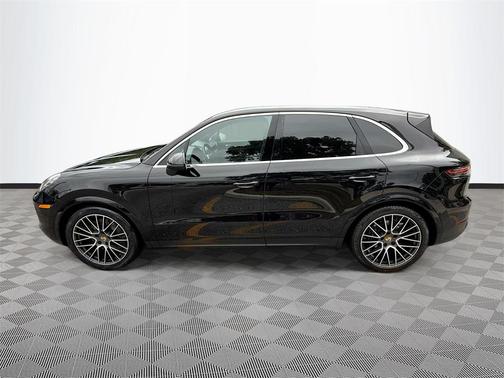 2019 Porsche Cayenne S