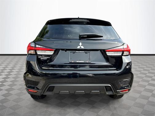 2025 Mitsubishi Outlander Sport 2.0 ES