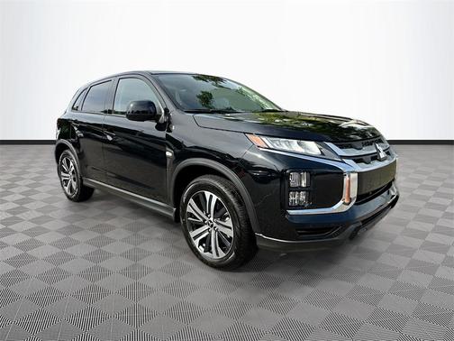 2025 Mitsubishi Outlander Sport 2.0 ES
