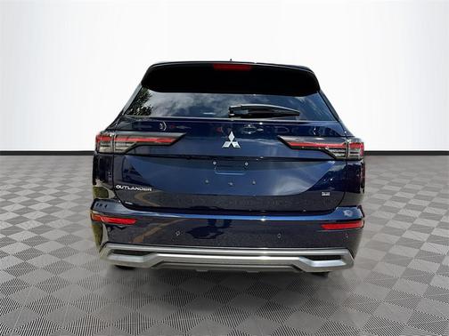 2025 Mitsubishi Outlander SE 2.5 2WD