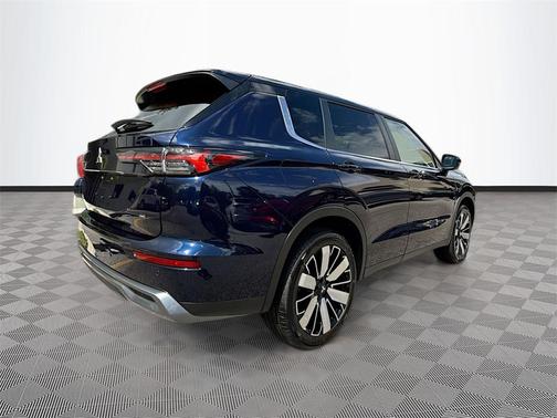 2025 Mitsubishi Outlander SE 2.5 2WD