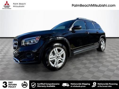2023 Mercedes-Benz GLB 250 4MATIC