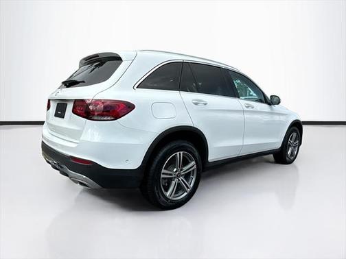 2022 Mercedes-Benz GLC 300 Base