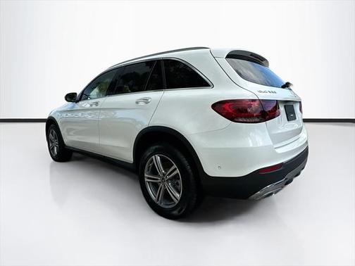 2022 Mercedes-Benz GLC 300 Base