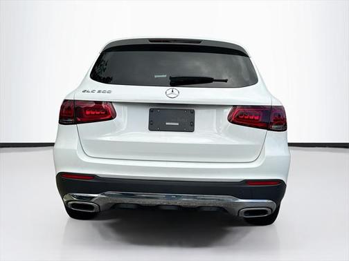 2022 Mercedes-Benz GLC 300 Base