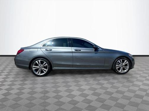 2018 Mercedes-Benz C-Class C 300