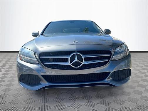 2018 Mercedes-Benz C-Class C 300