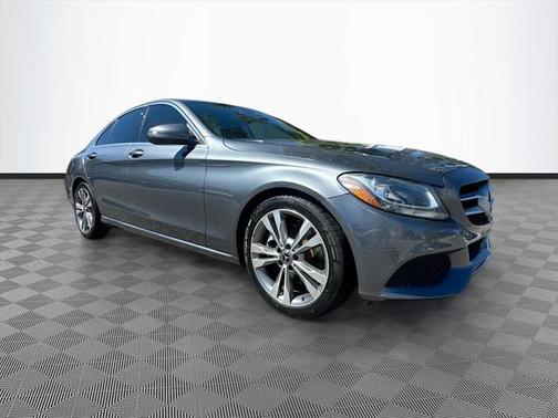 2018 Mercedes-Benz C-Class C 300