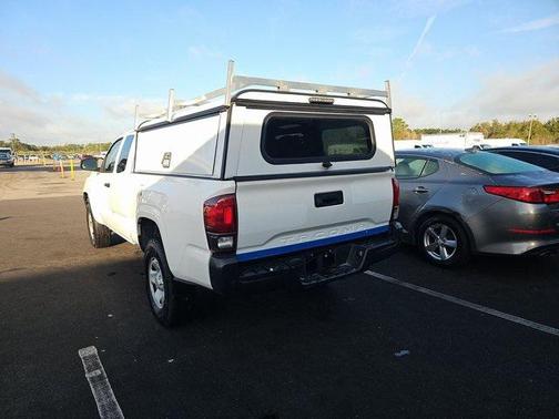 2021 Toyota Tacoma SR