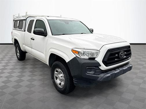 2021 Toyota Tacoma SR