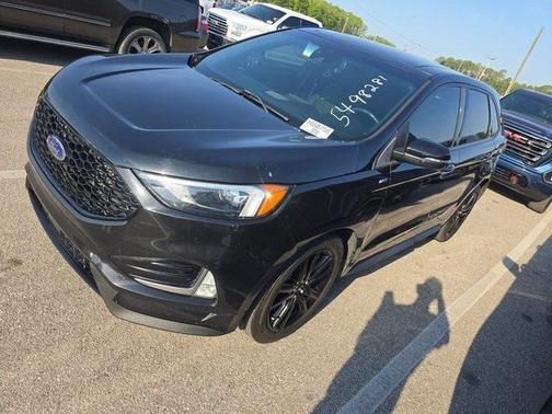 2020 Ford Edge ST