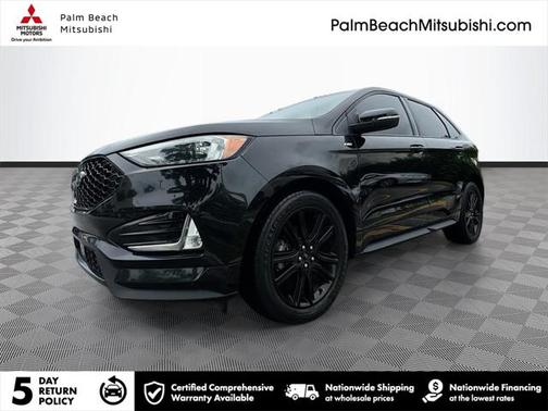 2020 Ford Edge ST