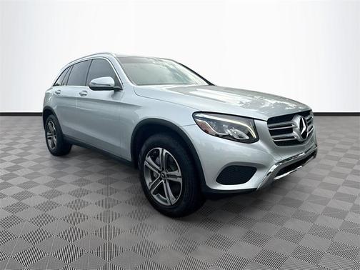 2018 Mercedes-Benz GLC 300 Base
