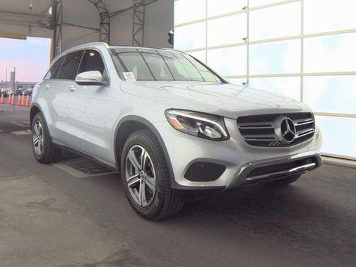 2018 Mercedes-Benz GLC 300 Base