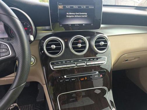 2018 Mercedes-Benz GLC 300 Base