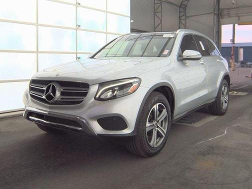 2018 Mercedes-Benz GLC 300 Base