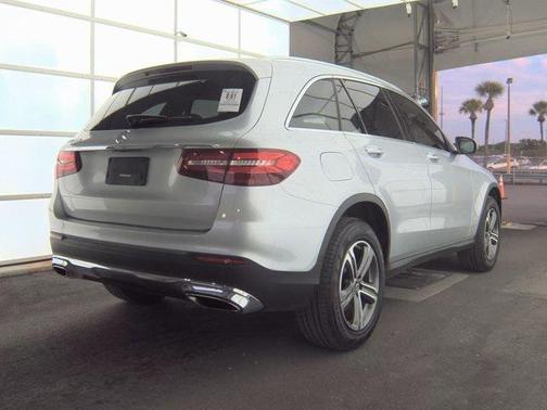 2018 Mercedes-Benz GLC 300 Base