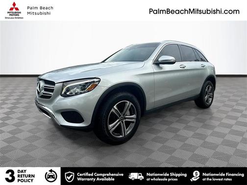 2018 Mercedes-Benz GLC 300 Base