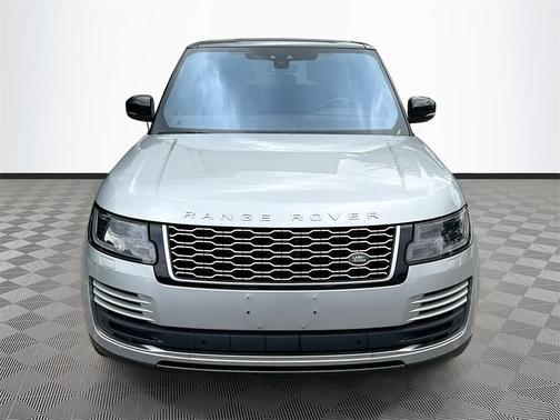 2019 Land Rover Range Rover 3.0L V6 Supercharged HSE