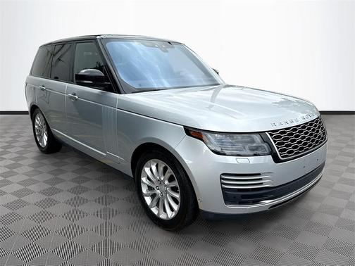 2019 Land Rover Range Rover 3.0L V6 Supercharged HSE
