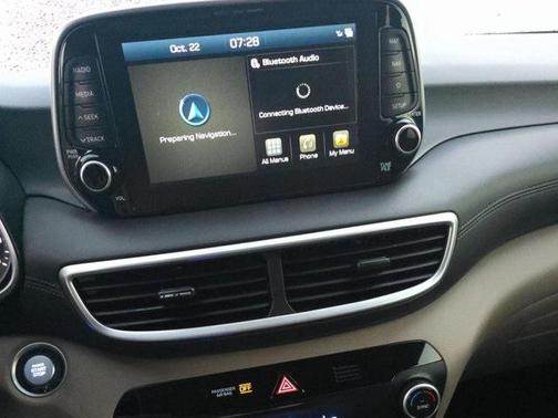 2019 Hyundai TUCSON Ultimate