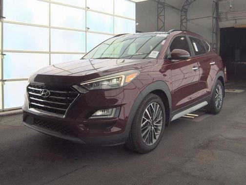 2019 Hyundai TUCSON Ultimate