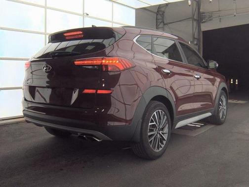 2019 Hyundai TUCSON Ultimate