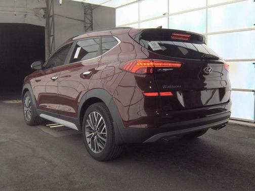 2019 Hyundai TUCSON Ultimate
