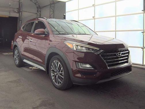 2019 Hyundai TUCSON Ultimate