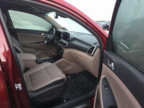 2019 Hyundai TUCSON Ultimate