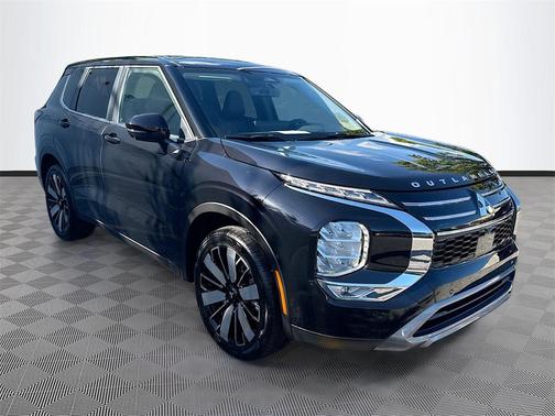 2026 Mitsubishi Outlander SE 1.5T 2WD