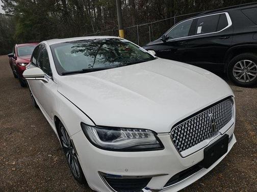 2019 Lincoln MKZ Reserve II