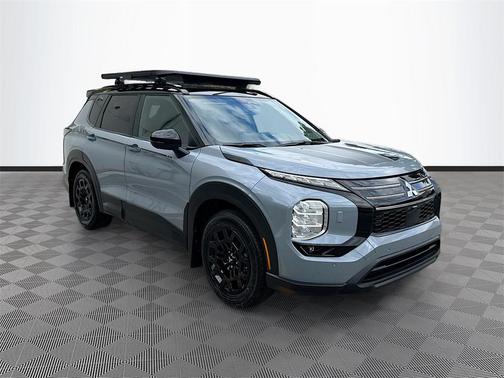 2026 Mitsubishi Outlander TRAIL EDITION S-AWC