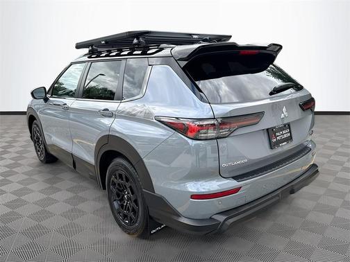 2026 Mitsubishi Outlander TRAIL EDITION S-AWC