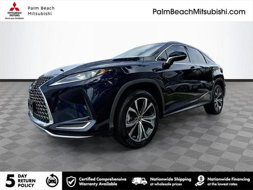 2020 Lexus RX 350 Base
