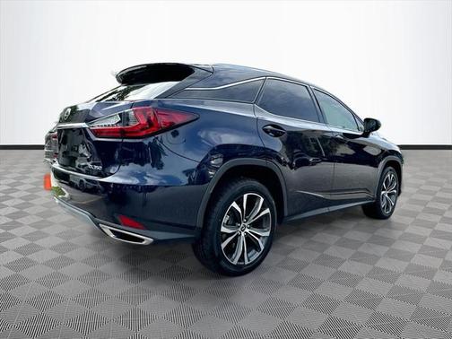 2020 Lexus RX 350 Base