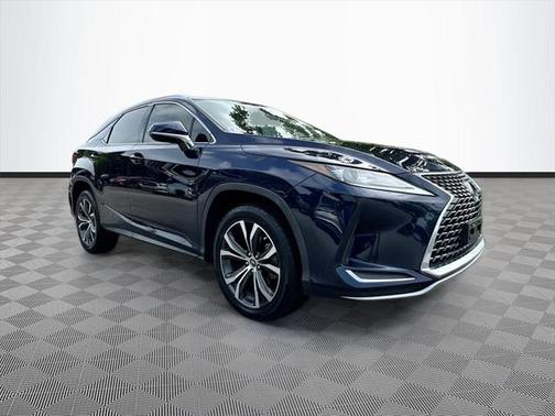 2020 Lexus RX 350 Base