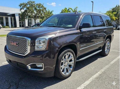 2016 GMC Yukon Denali