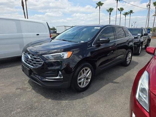 2022 Ford Edge SEL