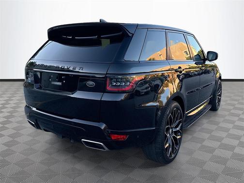 2019 Land Rover Range Rover Sport HSE Dynamic