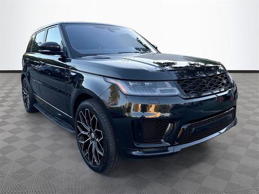 2019 Land Rover Range Rover Sport HSE Dynamic