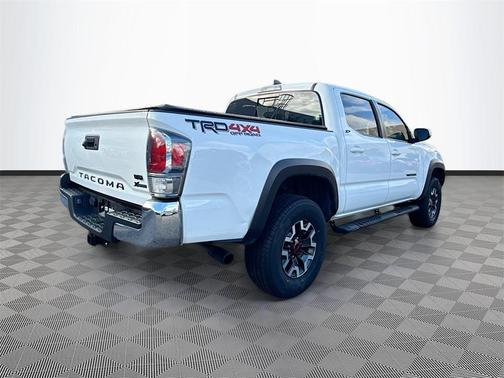 2021 Toyota Tacoma TRD Off Road