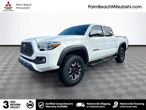 2021 Toyota Tacoma TRD Off Road