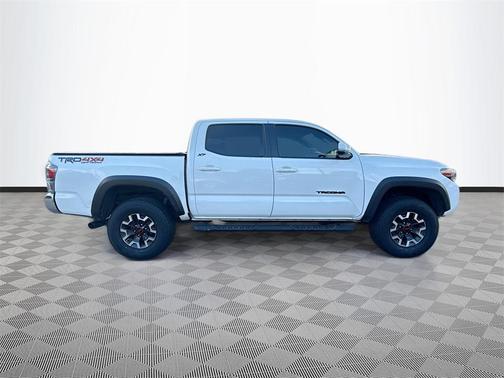 2021 Toyota Tacoma TRD Off Road