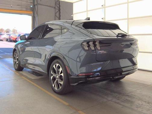 2021 Ford Mustang Mach-E Premium