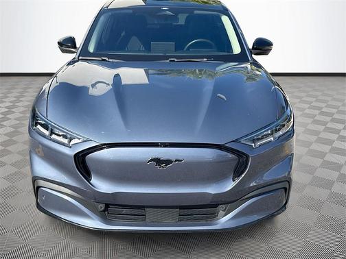 2021 Ford Mustang Mach-E Premium