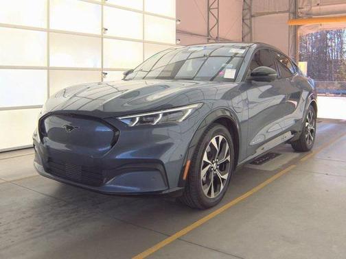 2021 Ford Mustang Mach-E Premium