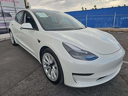 2023 Tesla Model 3 Standard Range